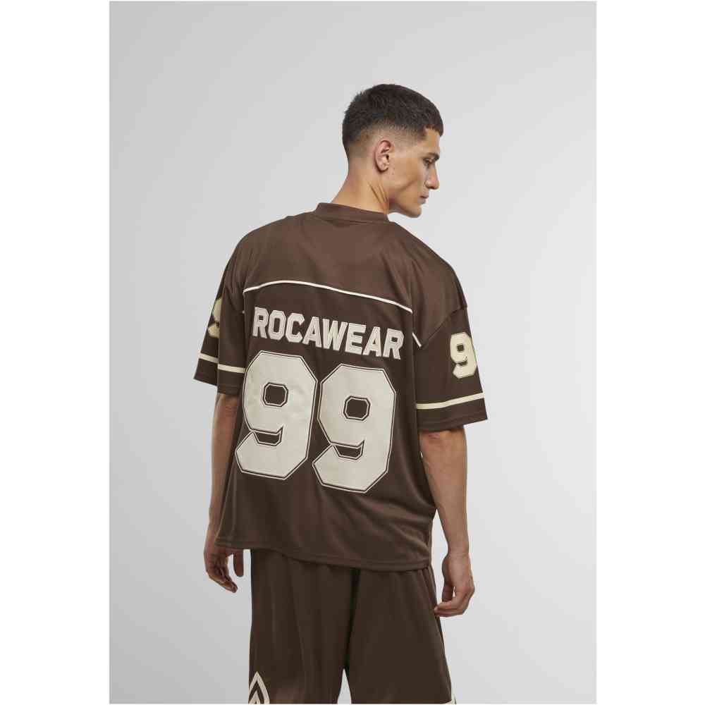 Rocawear - Baller Herren TShirt - Braun